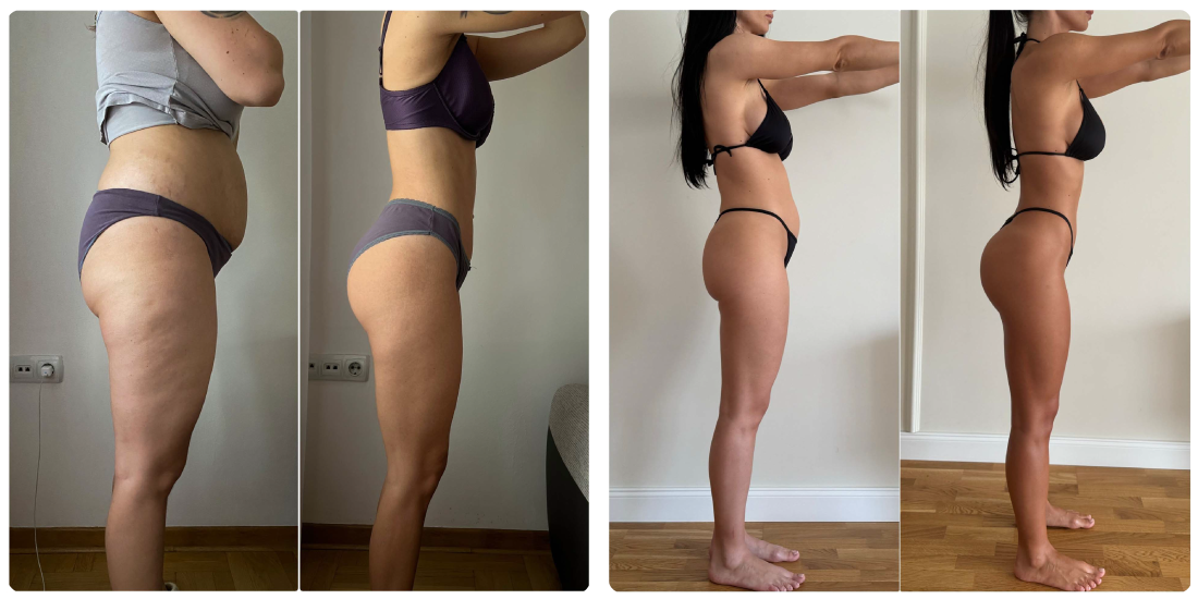 booty challenge fitness trener orozovic nikola